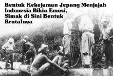 Bentuk Kekejaman Jepang Menjajah Indonesia Bikin Emosi, Simak di Sini Bentuk Brutalnya