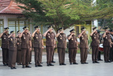 Hari Lahir Kejaksaan RI ke-81, Selain Gelar Upacara, Kejati Bengkulu Lakukan Kegiatan Ini!