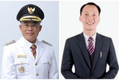 Ii Sumirat Merysah, Adik Gubernur Bengkulu Optimis Bersama Gusnan di Pilkada Bengkulu Selatan