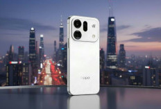 OPPO Find X9s Ponsel Simpel Tenaga Monster Berikut Ulasanya