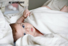 Bayi Terlalu Lama Kena AC, Ini Bahaya yang Mengintai! 