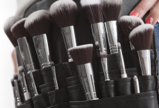 Ternyata Ini Loh Deretan Kuas Makeup yang Penting Dimiliki, Pemula Wajib Tahu Nih