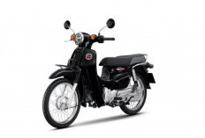 Motor Bebek Ikonik Honda! Harga Super Cub 110 di Indonesia dan Thailand Selisih Hingga 56 Juta