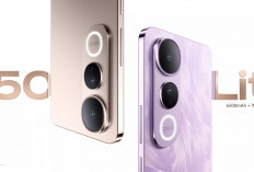 Kenalan dengan Handphone Vivo V50 Lite 4G, Dibekali Spesifikasinya Tak Terbantahkan!