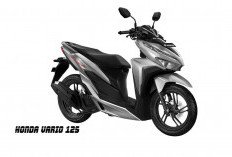 Ini Dia Tips Merawat Honda Vario 125 Saat Musim Hujan! Jangan Anggap Sepele Loh!