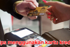 Tips Menggunakan Kartu Kredit Secara Optimal,  Auto Nggak Boros Lagi! Simak Caranya di Sini Yuk