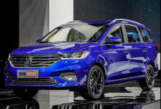 Mobil Baru Asal China Rp 100 Jutaan,  Simak Daftar Harganya Tahun 2024 