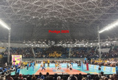 Proliga 2025 Putri: Petrokimia Raih Kemenangan Dramatis atas Electric dan Amankan Posisi Ketiga