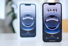 iPhone 17e Bocor! Desain Super Tipis Apple Ini Disebut Paling Futuristik dalam Sejarah