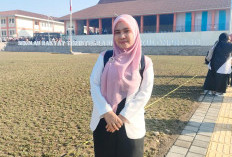 10 Siswa SR Kaur Lolos Ajang OSN Tingkat Provinsi Bengkulu