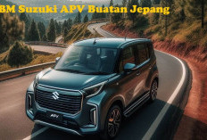 BBM Suzuki APV Buatan Jepang Bisa Pengaruhi Konsumen Kendaraan