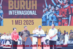 Tiga Nama Diusulkan Jadi Pahlawan Nasional di Era Presiden Prabowo-Gibran, Berikut Alasan Dikemukan!