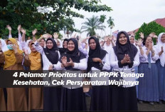 4 Pelamar Prioritas untuk PPPK Tenaga Kesehatan, Cek Persyaratan Wajibnya