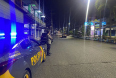 Dinilai Mengganggu saat Sahur, Polisi Pastikan Tindak Tegas Pelaku Balap Liar di Jalan Sudirman