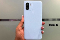 Redmi A2: Handphone Harga Terjangkau Cocok untuk Gamer!