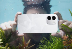 Akhir Januari 2026, OPPO A6t Perkuat Lini Entry-Level dengan Baterai Jumbo dan Layar 120Hz