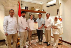 Gerindra Keluarkan Rekom 5 Cakada di Bengkulu, Adakah untuk Kaur?