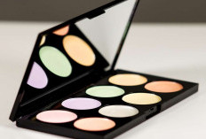Jangan Sampai Salah Pakai! Ini Dia Macam-macam Warna Color Corrector Lengkap dengan Fungsinya