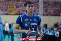 Selain Megawati, Inilah Deretan Atlet Voli Indonesia yang Pernah Berkarier di Luar Negeri!