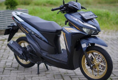 Intip Harga dan Spesifikasi Honda Vario 125 Per Juli 2025 di Sini Yuk! Tertarik Meminangnya?