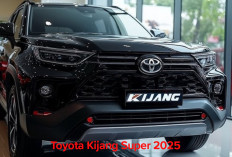 Toyota Kijang Super 2025: Lebih Keren dari Pendahulunya, Peningkatan Fiturnya Sukses Bikin Melongo!