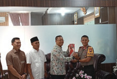 Bikin Kejutan, Kapolda Bengkulu Datangi DRPD Provinsi, Intip yang Dilakukannya di Sini!