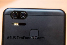 ASUS ZenFone 3 Zoom: Smartphone dengan Kamera Ganda dan Zoom yang Hebat!