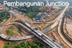 HKI Garap Proyek Pembangunan Junction, Menyatu dengan Tol Palindra dan Tol Kapalbetung