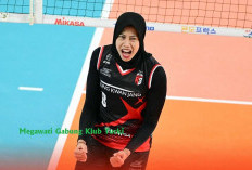 Hengkang dari Red Sparks dan Absen di AVC Nations Cup 2025, Pevoli Megawati Gabung Klub Turki Kian Dekat