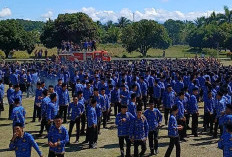 1.899 PPPK Bengkulu Selatan Menanti Kepastian, Kini Gaji Diusulkan Ditanggung APBN
