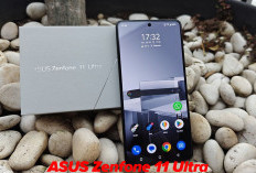 ASUS Zenfone 11 Ultra: Perpaduan Desain, Warna dan Fitur Canggih Memikat!