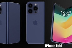 iPhone Fold Makin Dekat: Apple Siapkan Kamera Tersembunyi 24 MP Pertama di Industri Smartphone