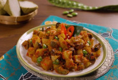 Hidangan Sambal Goreng Kentang Masih Jadi Populer, Karena Bumbu Khas Nusantara yang Melekat