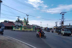 Simpang Tiga Kayu Kunyit, Paling Rawan Lakalantas di Bengkulu Selatan 