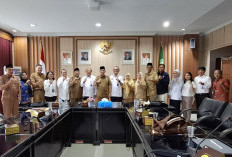 BPKP Kawal Pengawasan Kemudahan Perizinan Usaha di Bengkulu