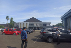 Ribuan Kendaraan Dinas di Bengkulu Nunggak Pajak, Kaur Terendah