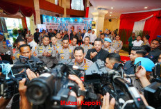 26 Sosok Bintang Satu yang Dimutasi Kapolri, Berikut Nama-namanya, Nomor 1 dari Bengkulu