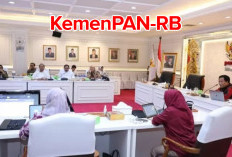 KemenPAN-RB Lakukan Pembahasan  RPP Korps Profesi ASN, Ini Manfaatnya