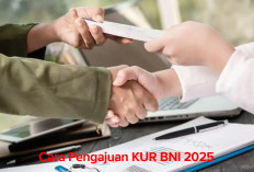 Mengintip Tabel Angsuran, Persyaratan dan Cara Pengajuan KUR BNI 2025 Rp 300 Juta! 