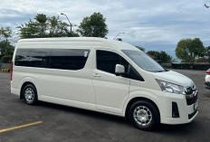 Toyota HiAce Premio 2025: Kendaraan Niaga dengan Kapasitas Besar dan Nyaman, Segini Pajaknya!