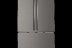 Selain Hemat Energi dan Tahan Lama! Inilah Kelebihan Kulkas Electrolux Wajib Diketahui 