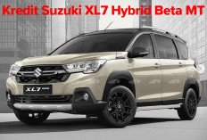 Tertarik Memiliki Mobil Bekas Suzuki XL7 Hybrid Beta MT 2023 Secara Kredit