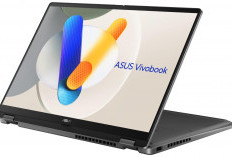 Cari Laptop 2-in-1 Canggih yang Bisa dilipat 360 Derajat, ASUS Vivobook 14 Flip TP3407 Pilihannya! 