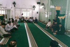 Pimpinan Daerah Muhammadiyah Kaur Gelar Safari Subuh Bertema Tauhid