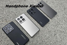 Hasil Foto dan Video dijamin Jernih! Inilah 6 Pilihan Handphone Xiaomi dengan Kamera Terbaik!