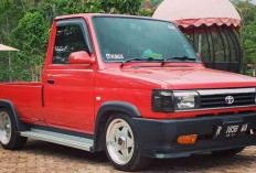 Ini Dia Mobil Pickup Cocok Angkutan Sawit, Harga Bekasnya Murah