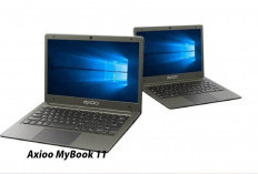 Axioo MyBook 11: Laptop Ringkas dengan Performa Maksimal untuk Pelajar dan Pekerja