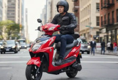 Ini 7 Pilihan Motor Listrik Murah Asal China Berkualitas dan Layak Dibeli