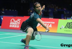 Bintang Bulu Tangkis Indonesia Absen di Sudirman Cup 2025, Mengalami Sakit Vertigo