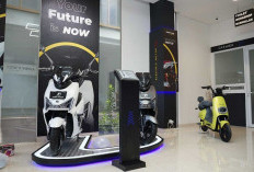 Sebelum Memutuskan Membeli Motor Listrik,   Simak Apa Saja yang Perlu Dipertimbangkan